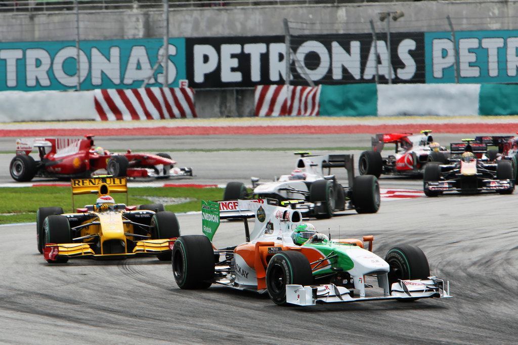GP Malesia - Gara